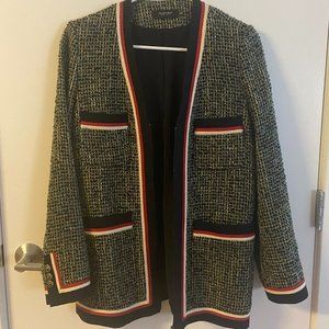 NEW Jill Stuart Tweed jacket (Never worn)